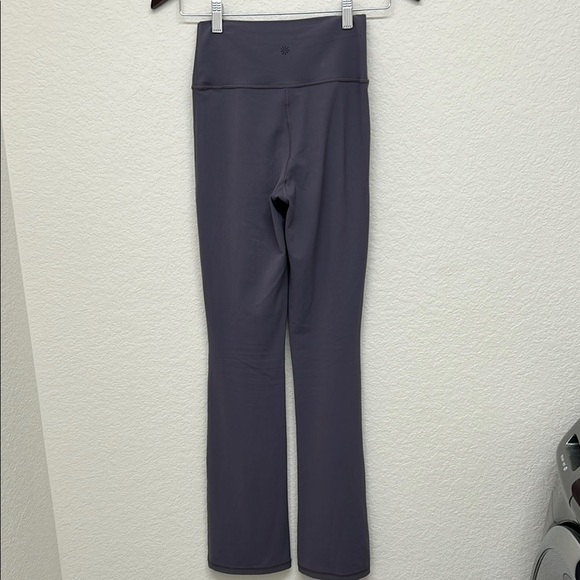 Athleta Transcend Purple Slim Leggings Women’s Size - Small - Picture 2 of 10